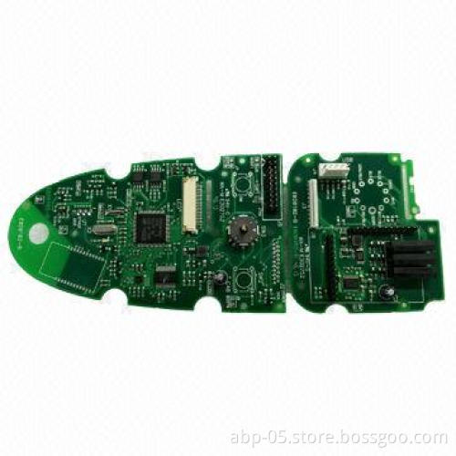 PCBA for Industrial Control Boards, with SMD + DIP Assembly Process
